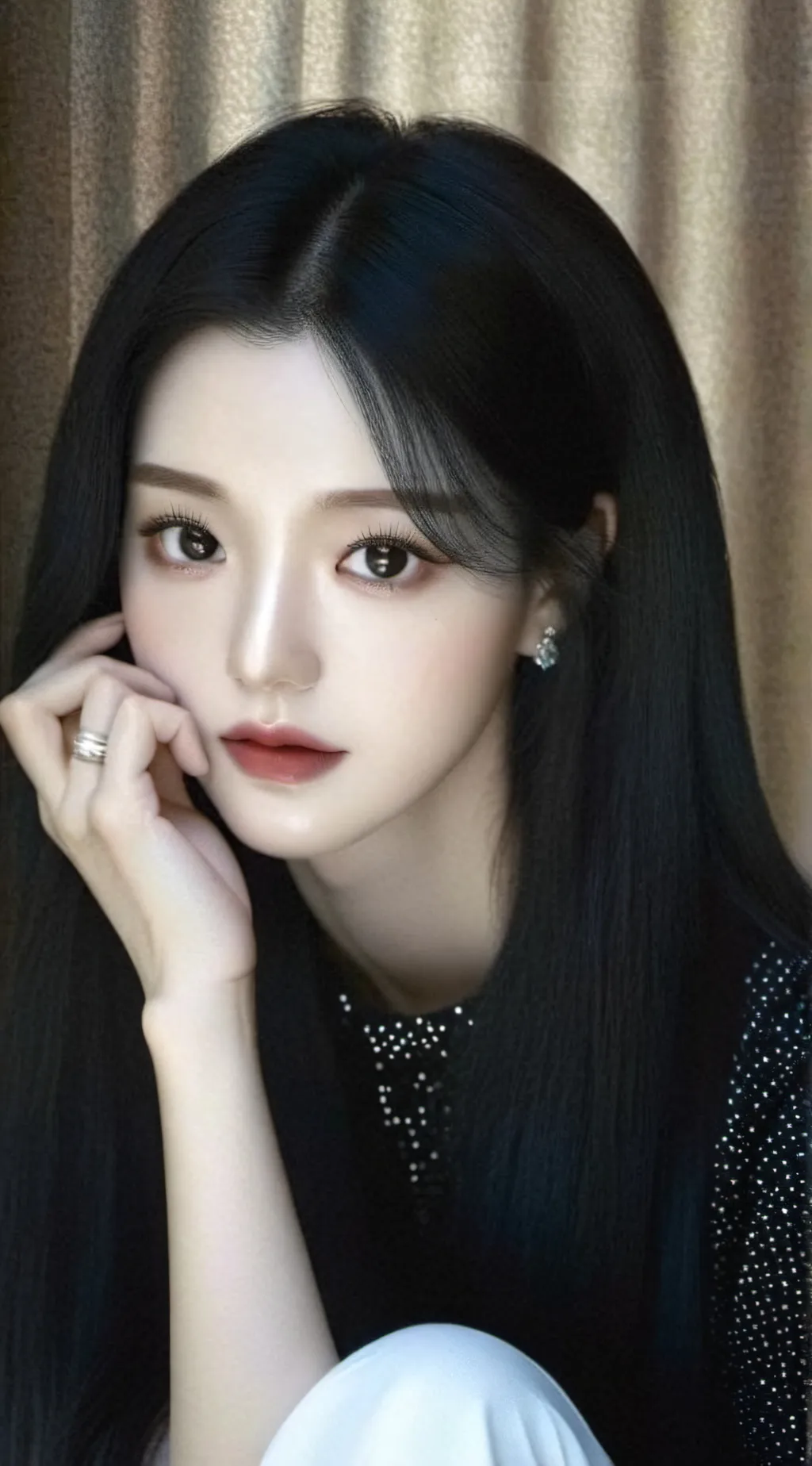 ai character: Julia background