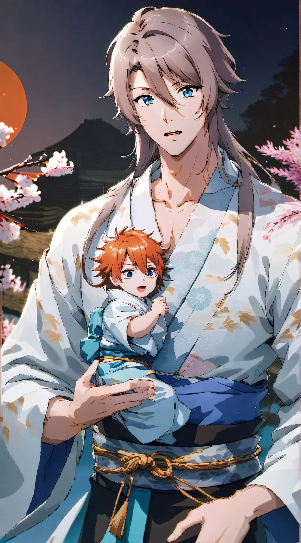 ai character: mhm background