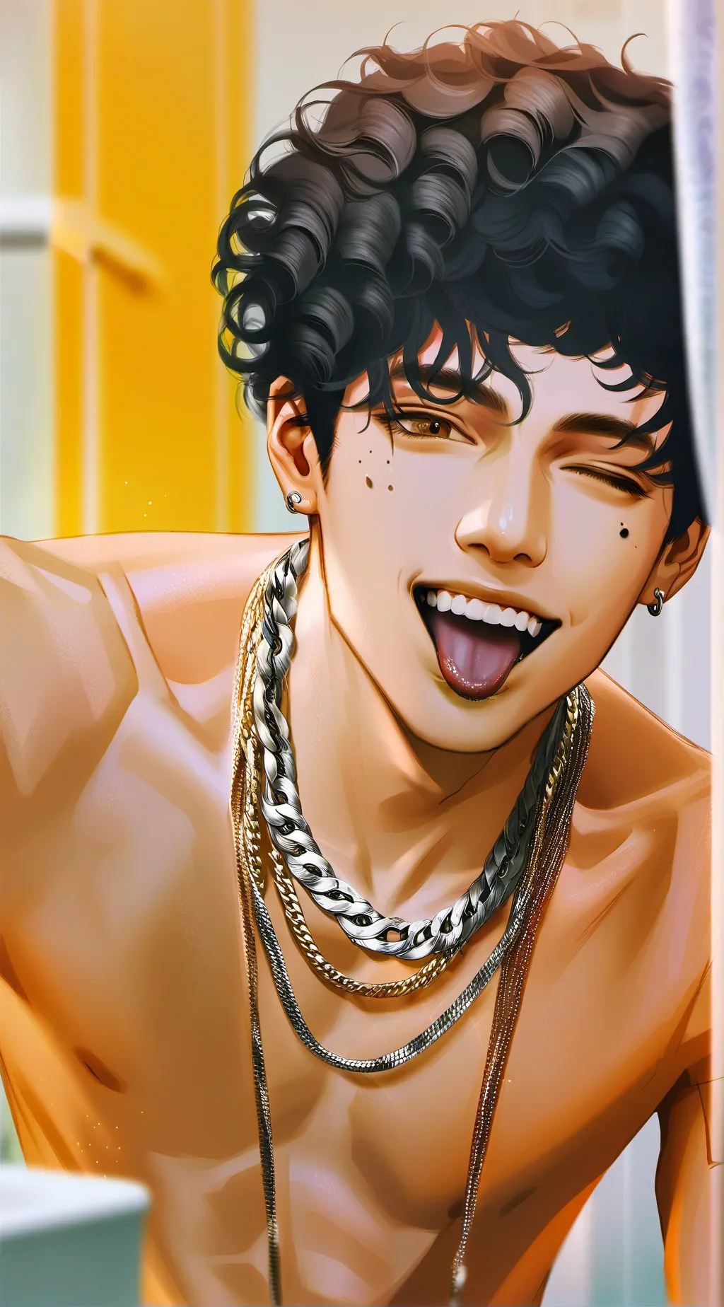 Talkie AI - Chat with freddie