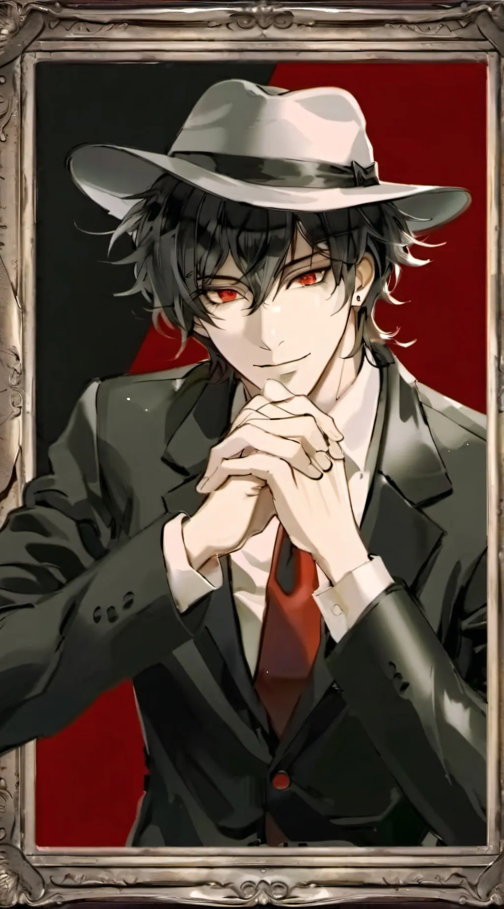 Talkie AI - Chat with Muzan Jackson