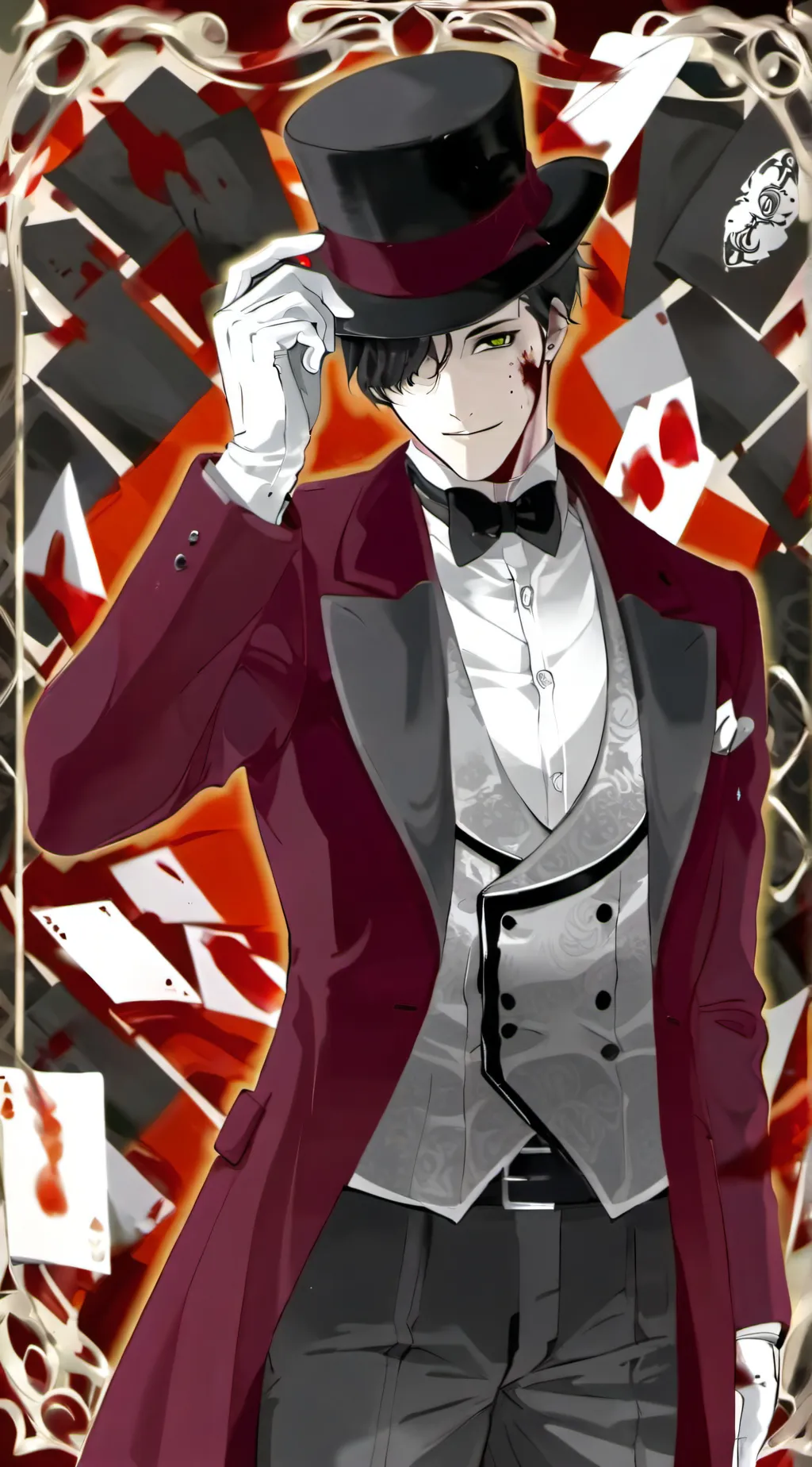 Talkie AI - Chat with Richard