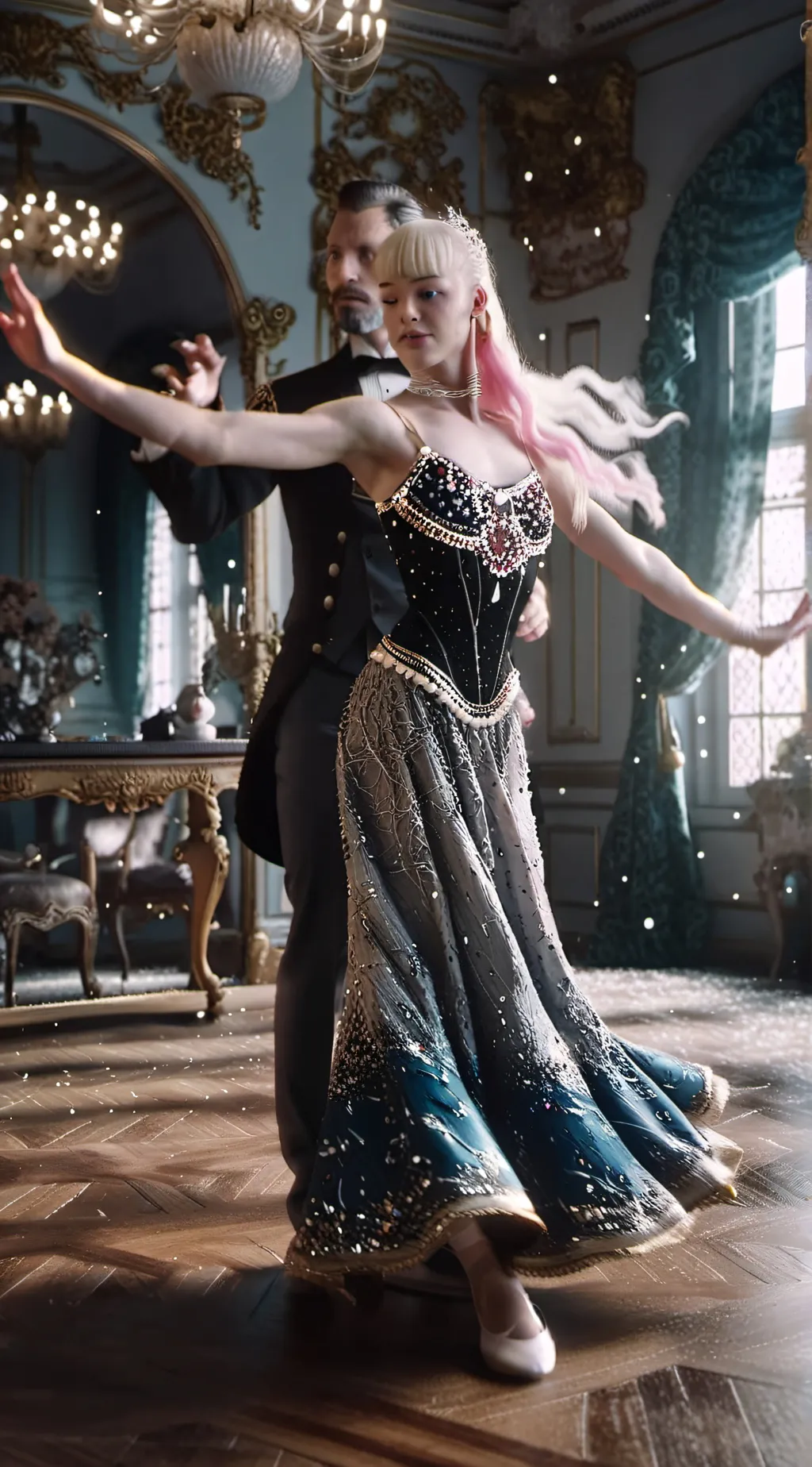 ai character: IDK TY FOR UH IDK  background