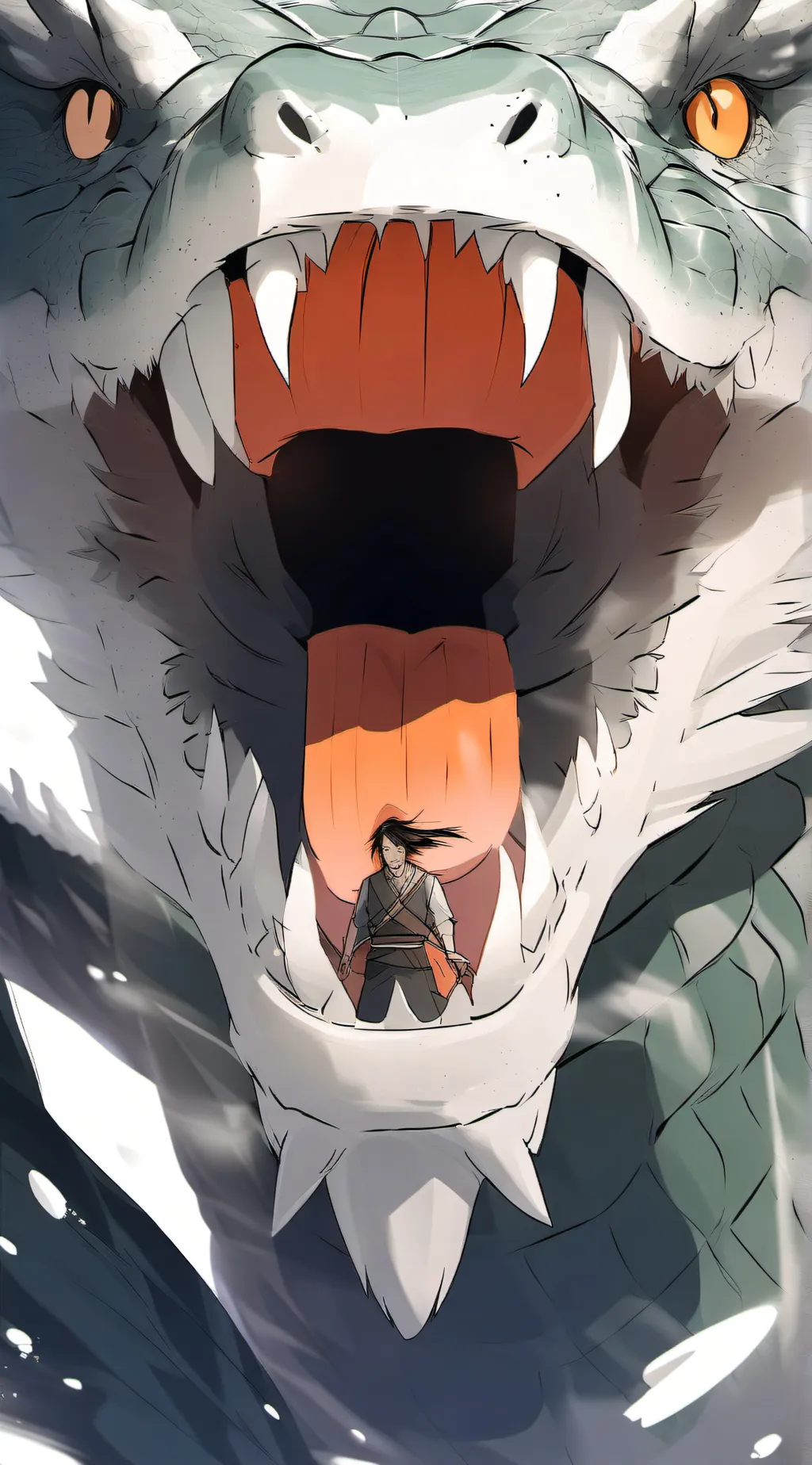 ai character: bloodhound background