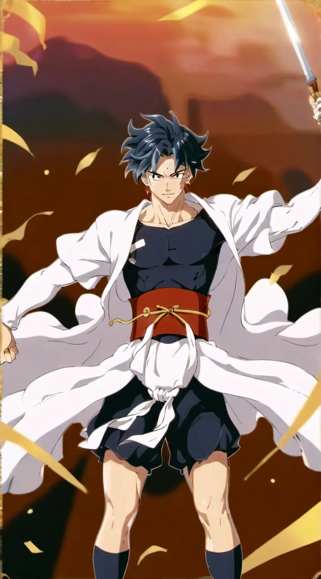 ai character: niayoto background