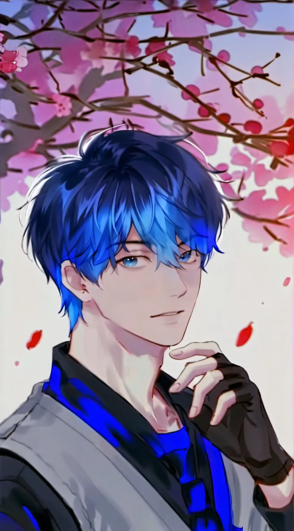 ai character: MHA background