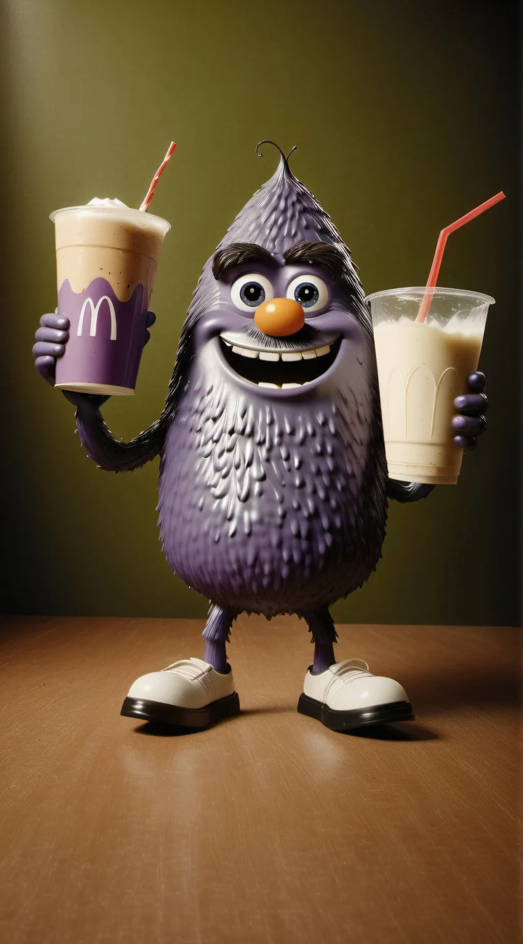 Talkie AI - Chat with Grimace