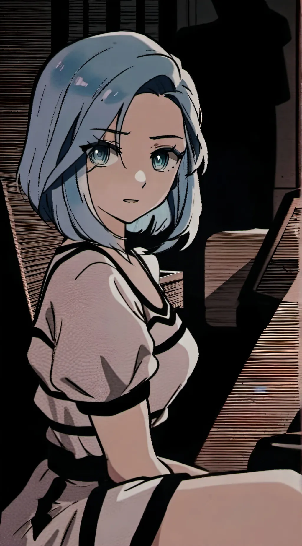 Talkie AI - Chat with andreya~ (bi)