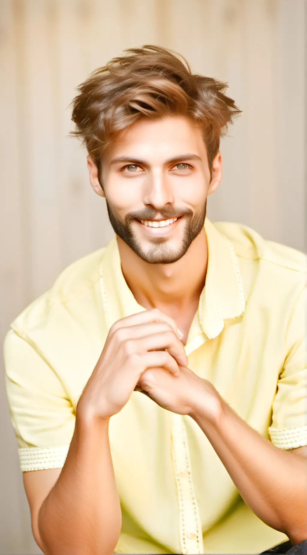 ai character: jake background