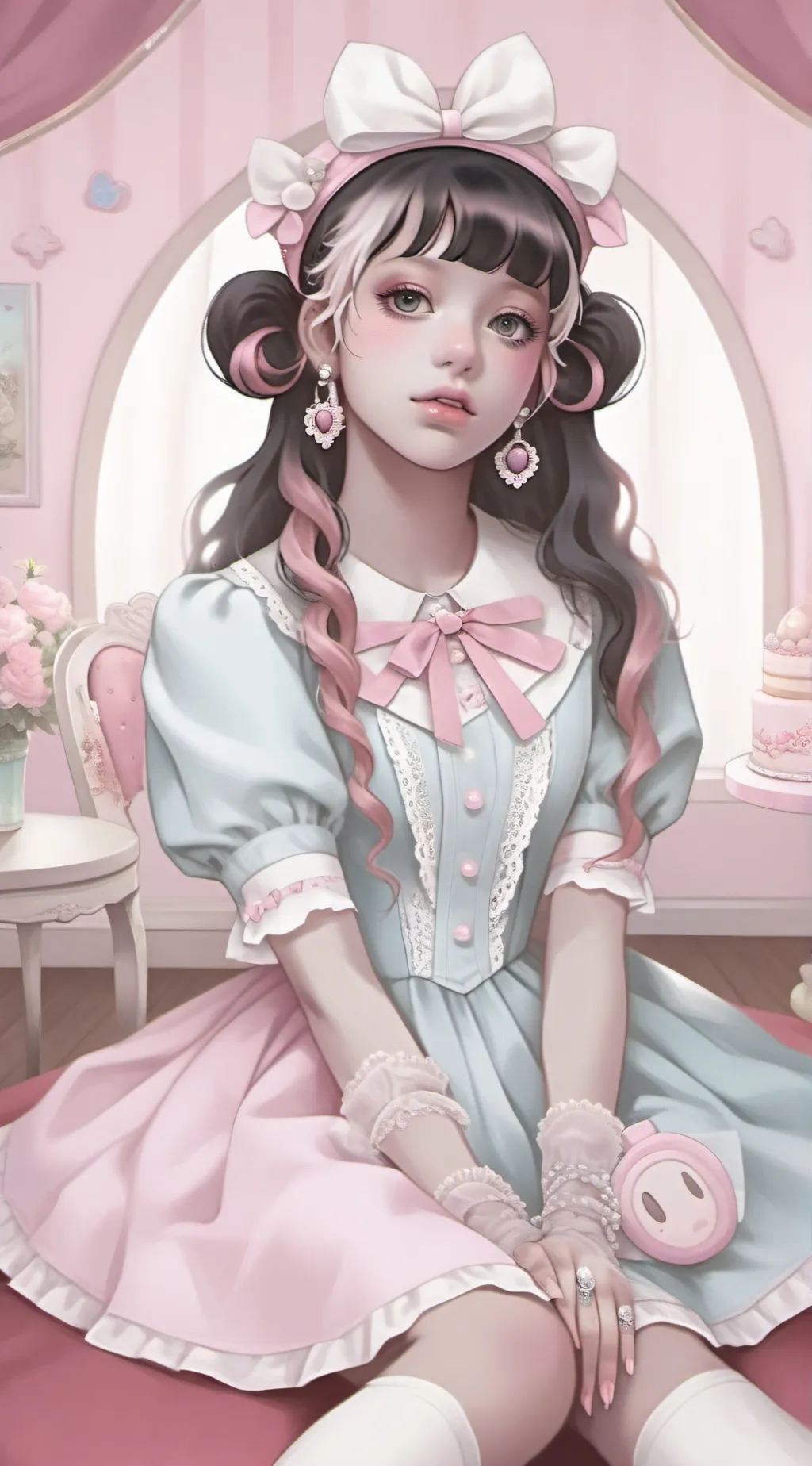 Talkie AI - Chat with melanie martinez 