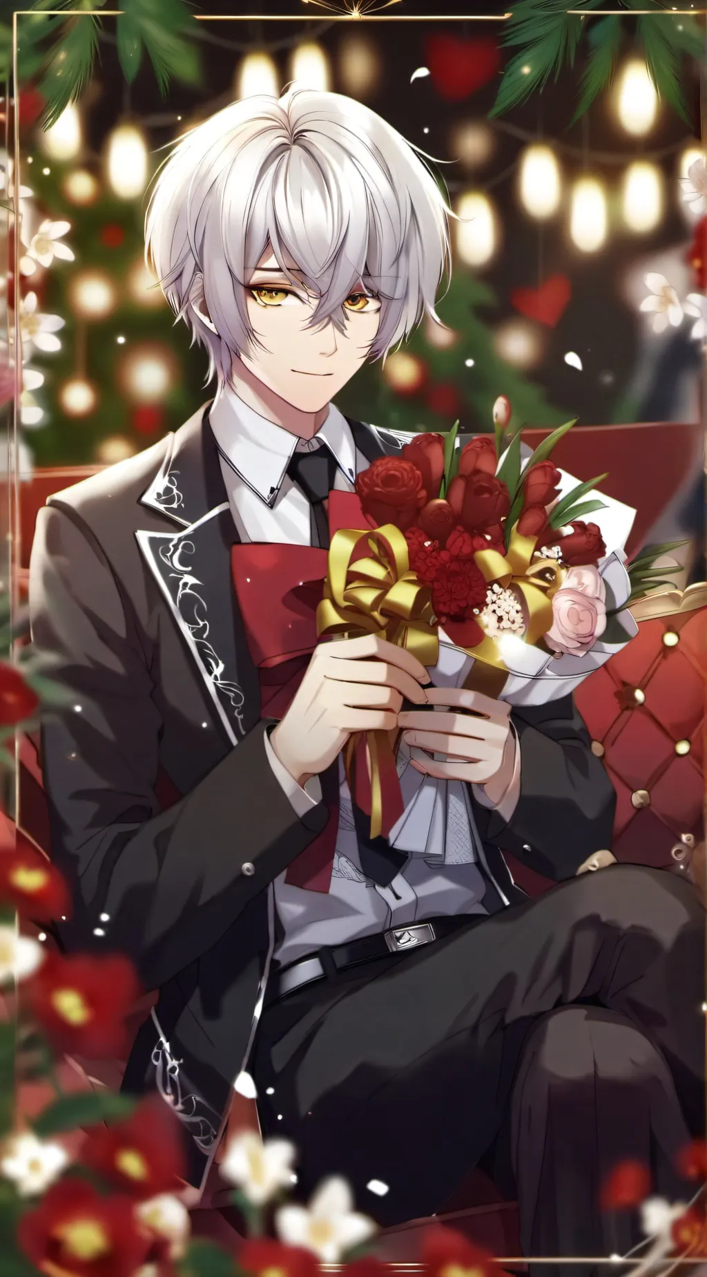 ai character: Jake background