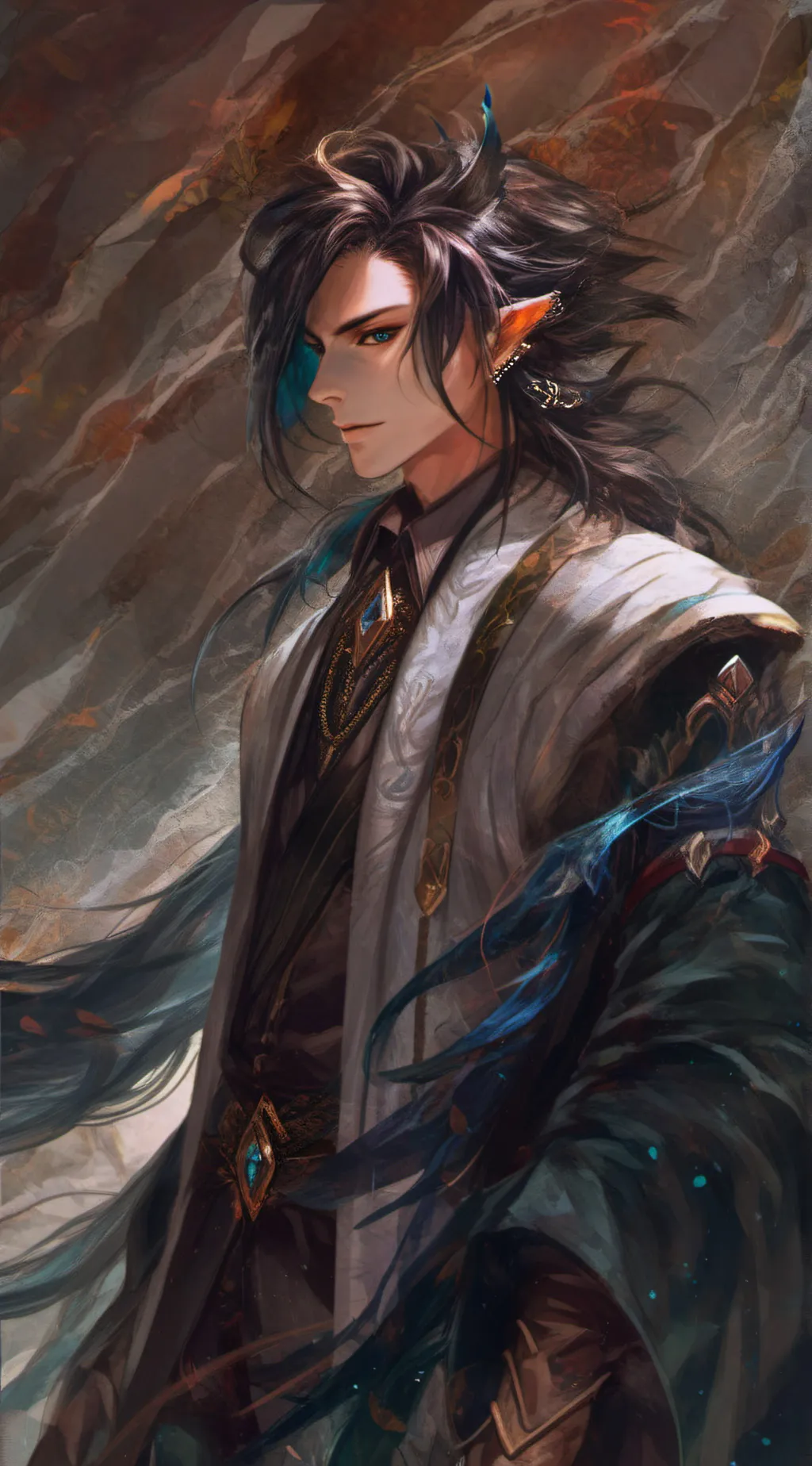 Talkie AI - Chat with Lothren