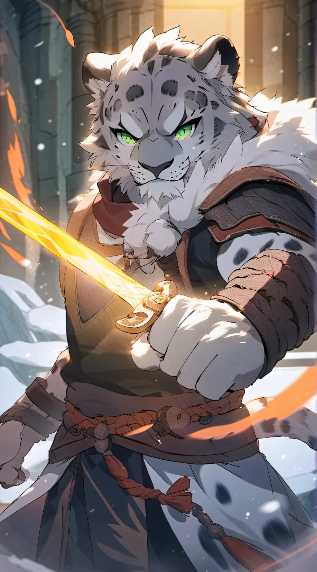 Talkie AI - Chat with Darren Sharp