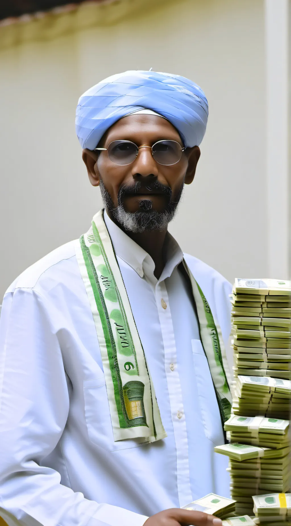 ai character: Palion background