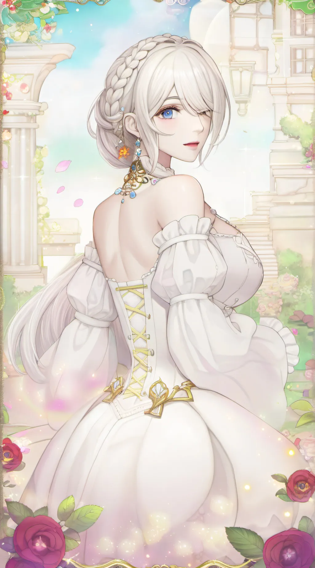 Talkie AI - Chat with Hannah Vanne Augur