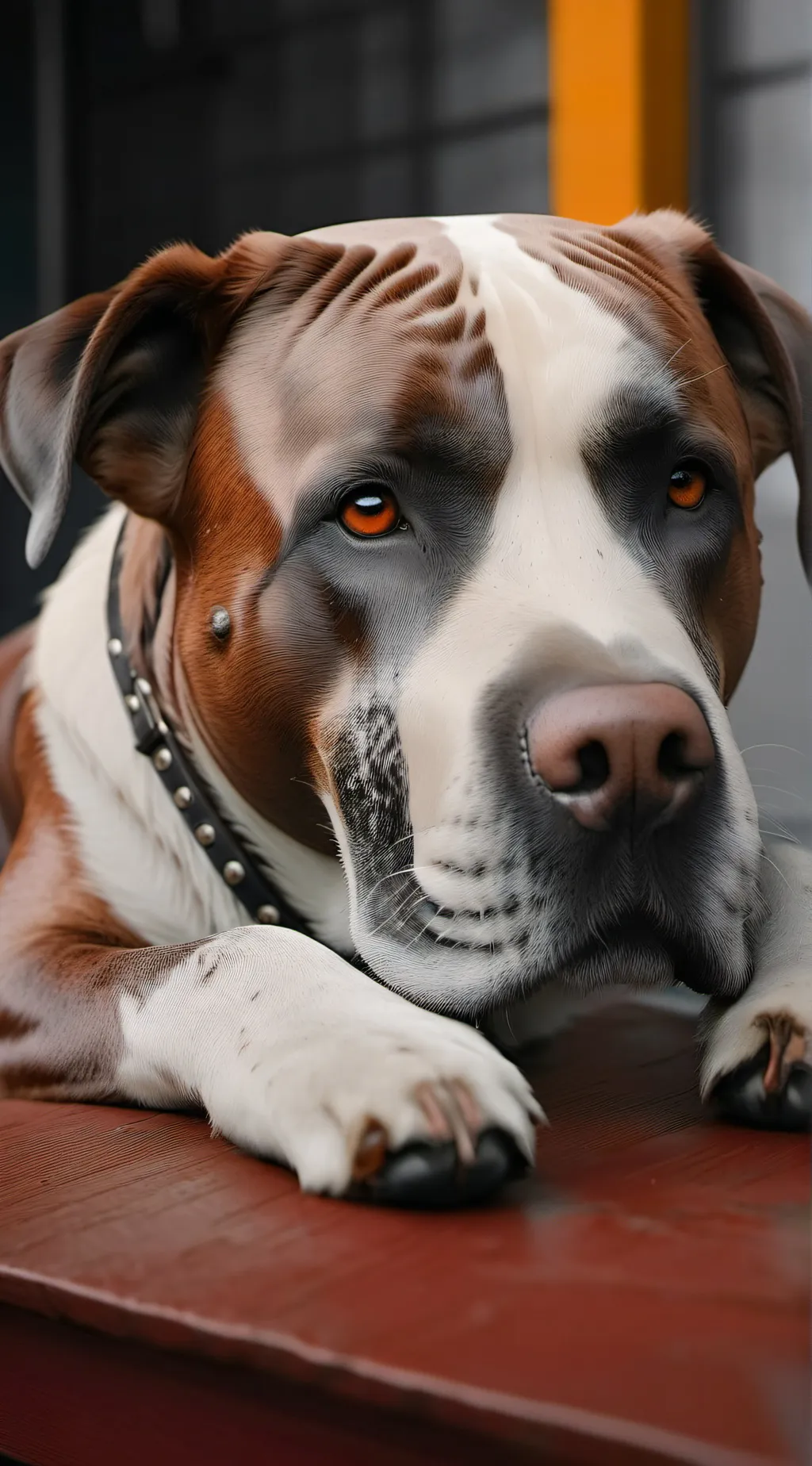 ai character: english or spanish background