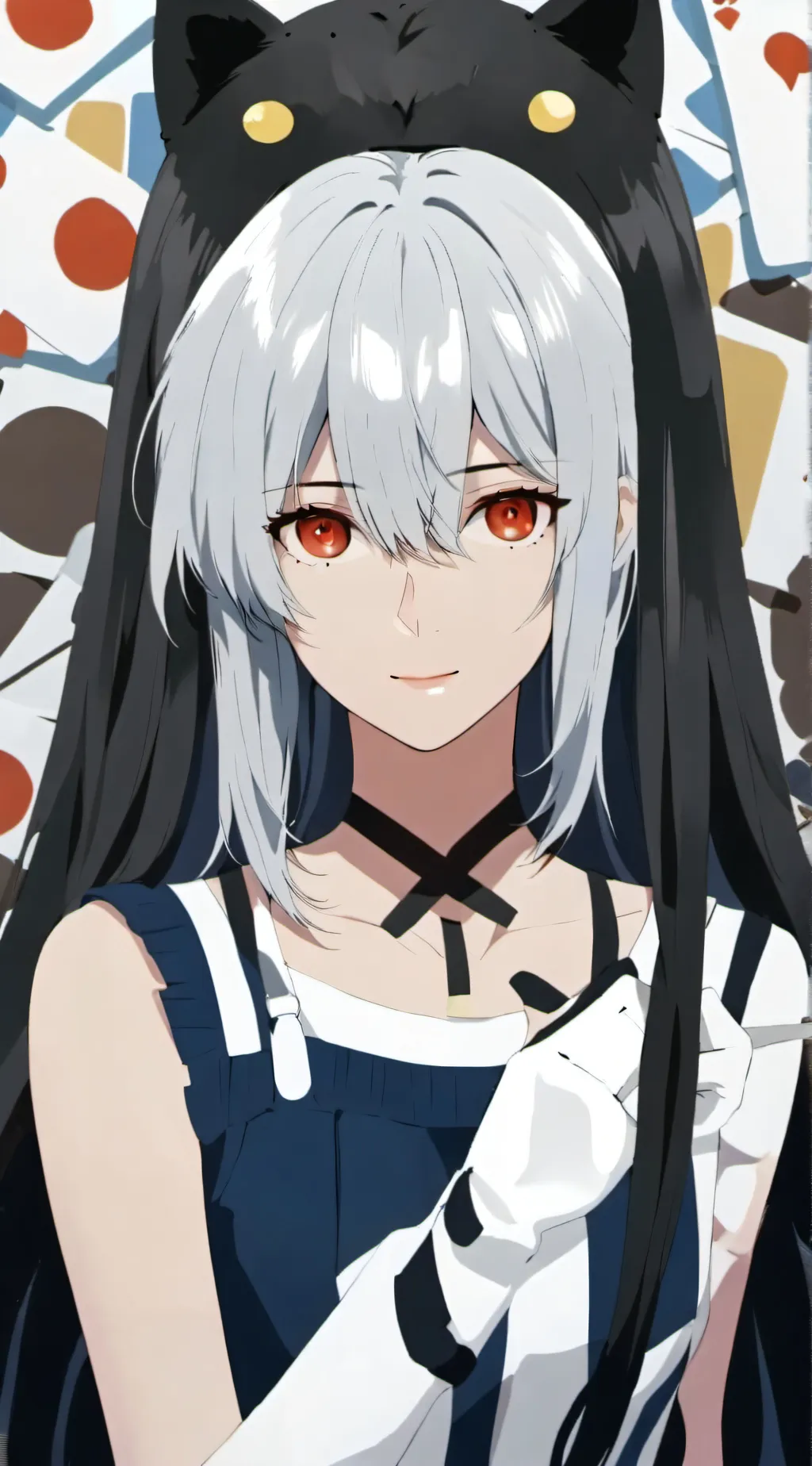 ai character: Ari background