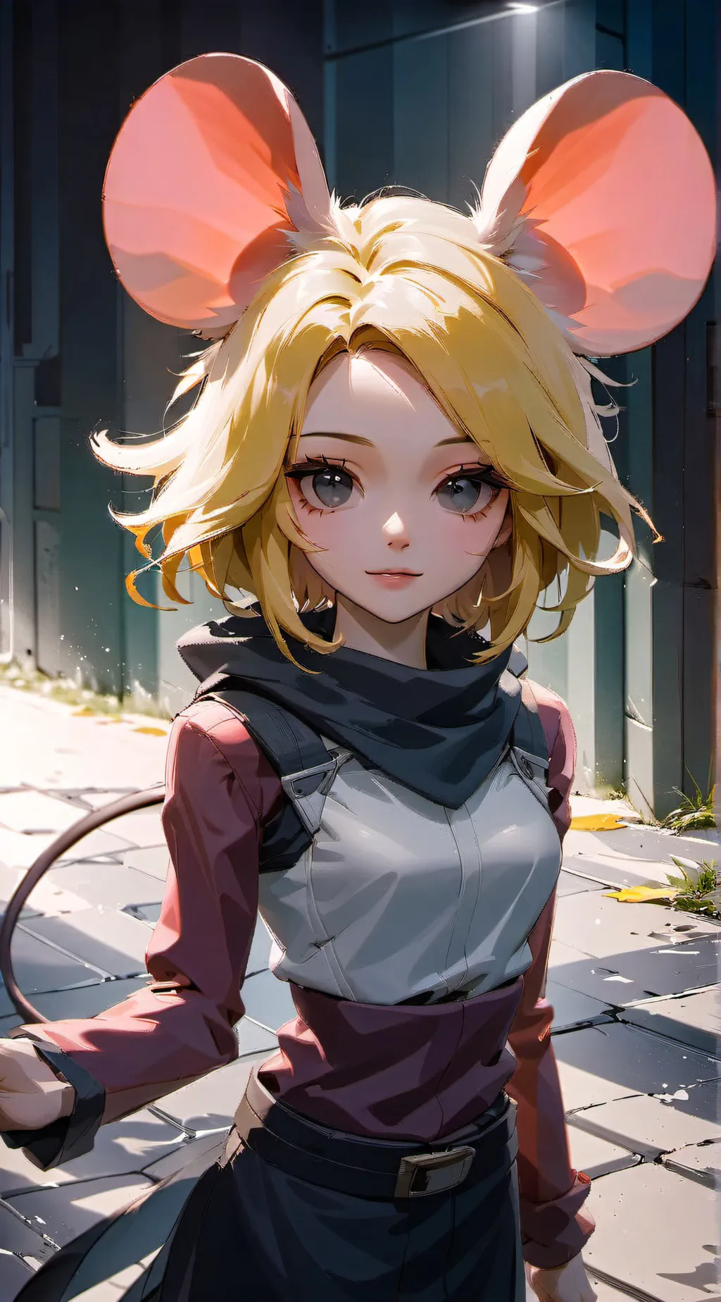 Talkie AI - Chat with subject #007