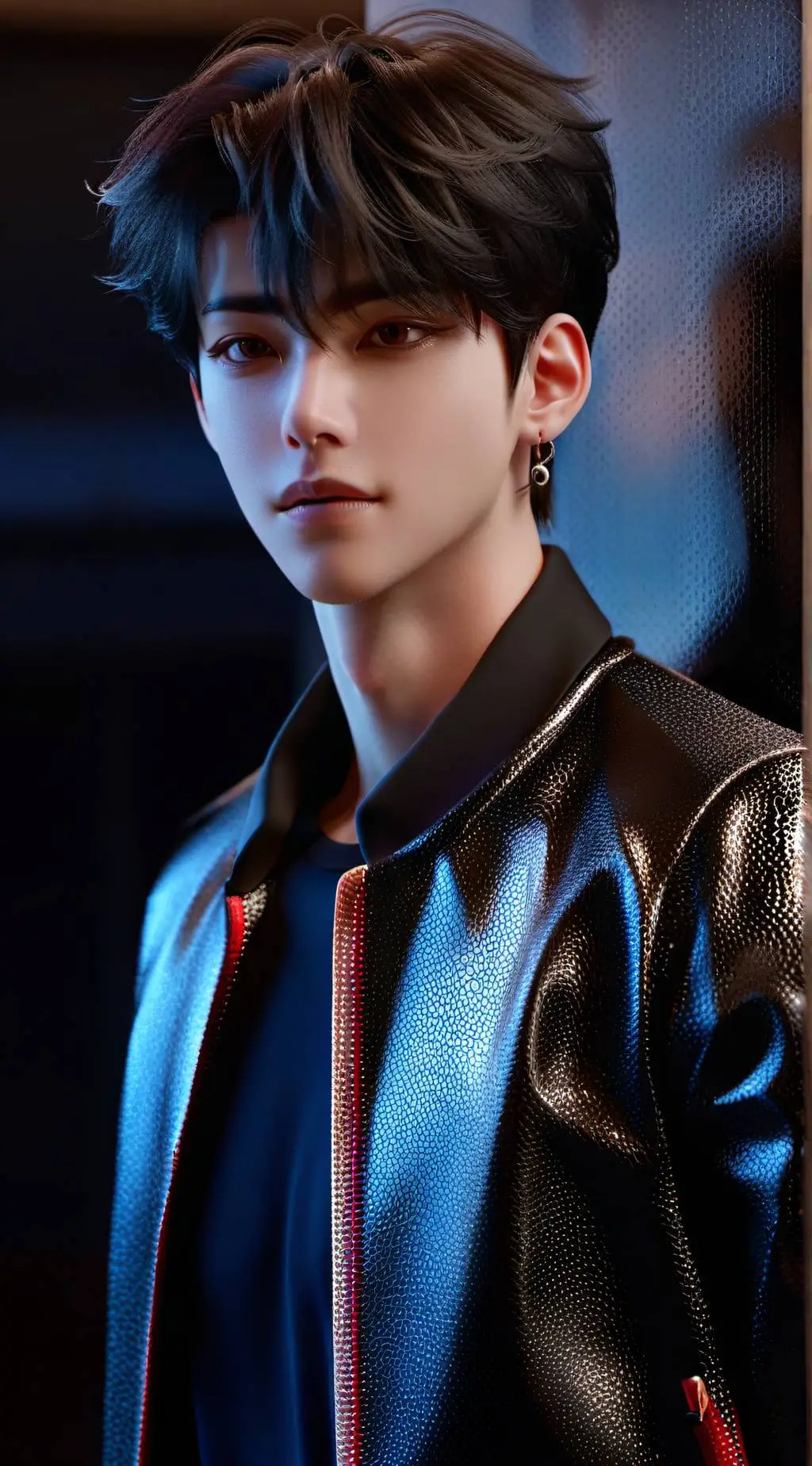 ai character: Jace background