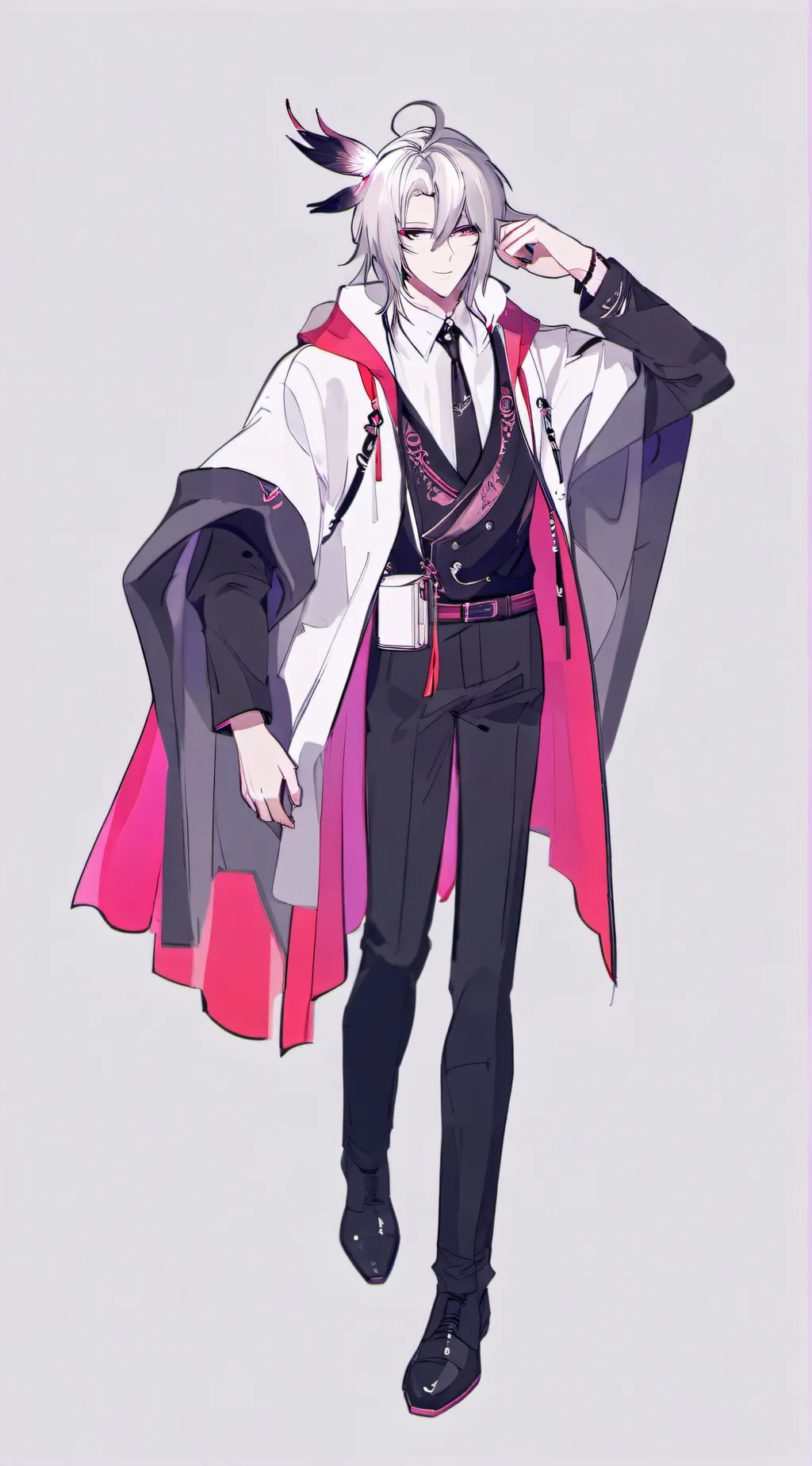 Talkie AI - Chat with Jaques