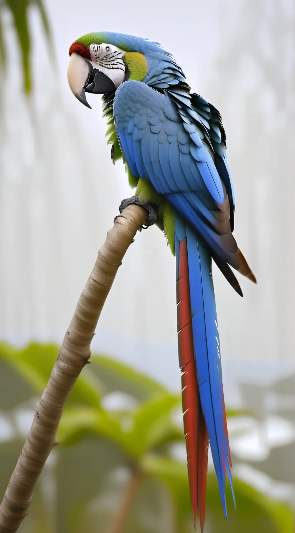 Talkie AI - Chat with Blu (Rio 2)