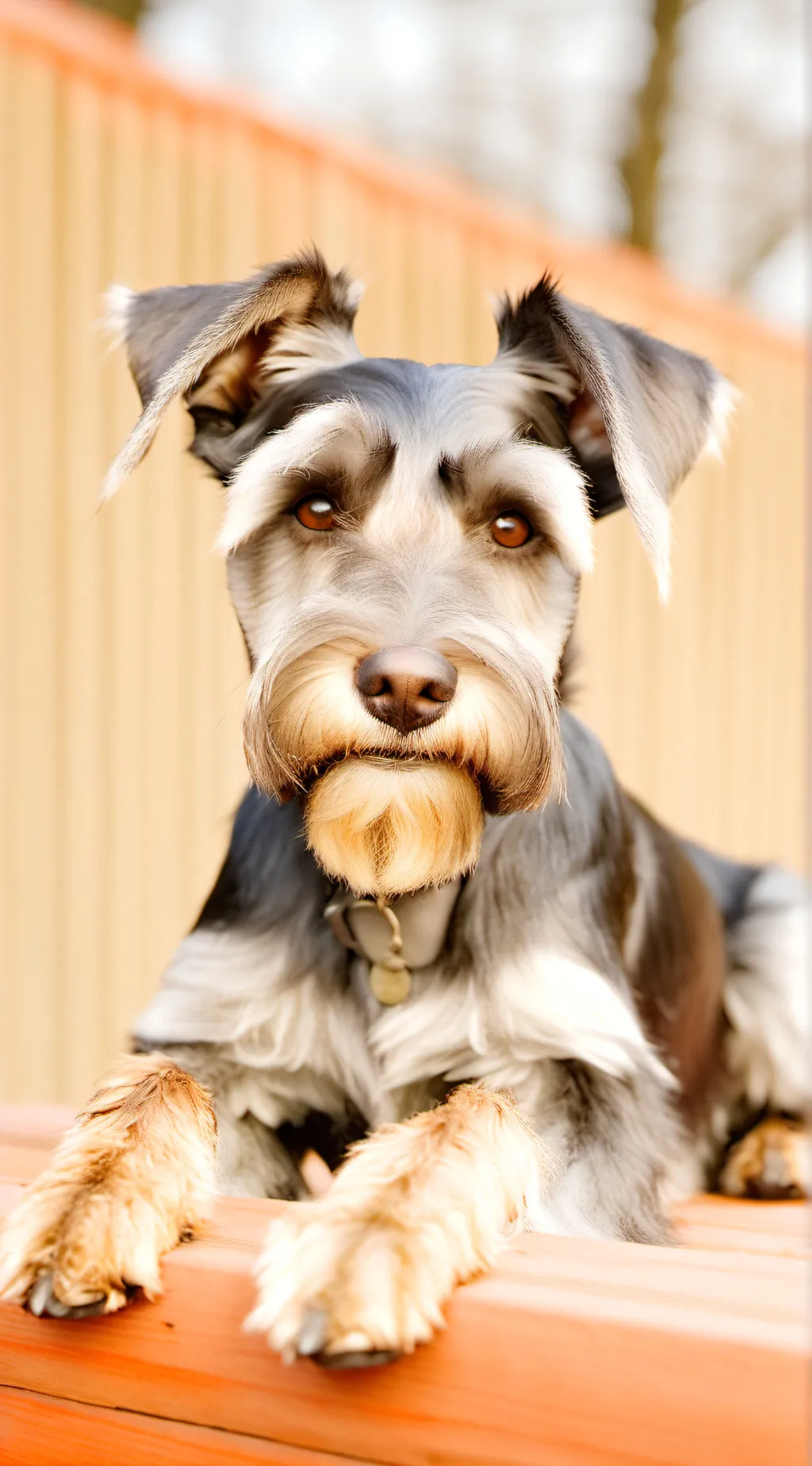 ai character: Bella background