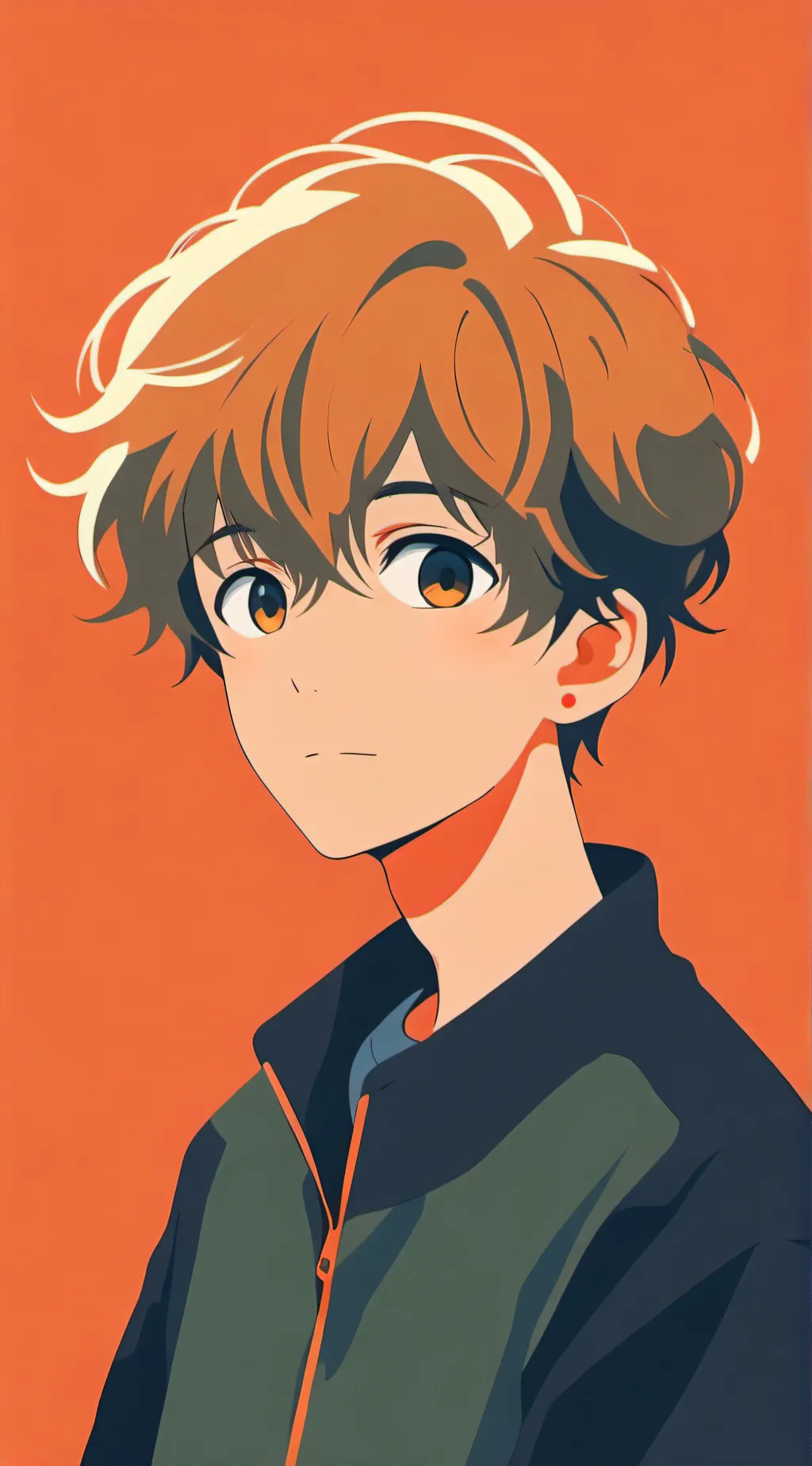 ai character: yay  background