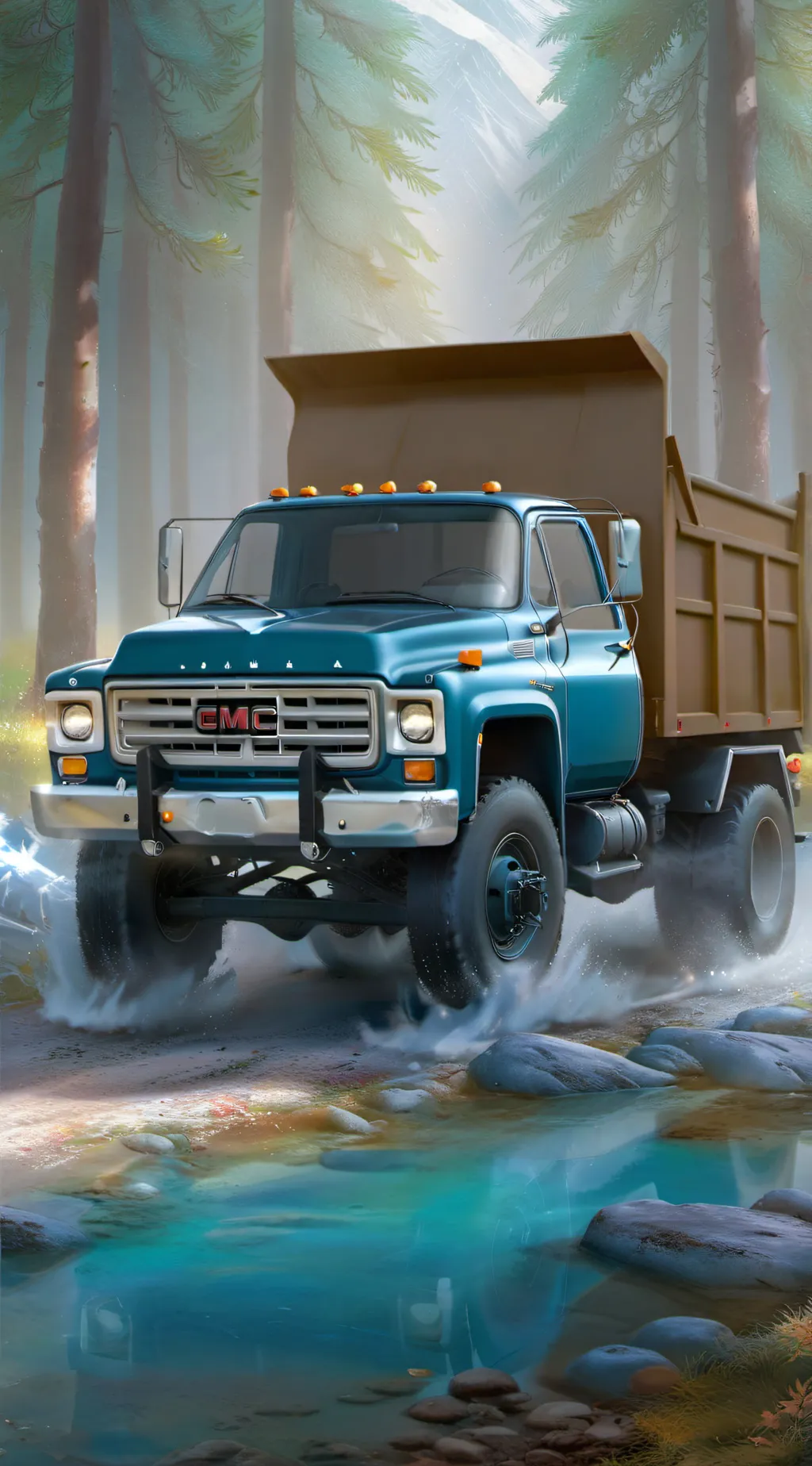 Talkie AI - Chat with Fibro 