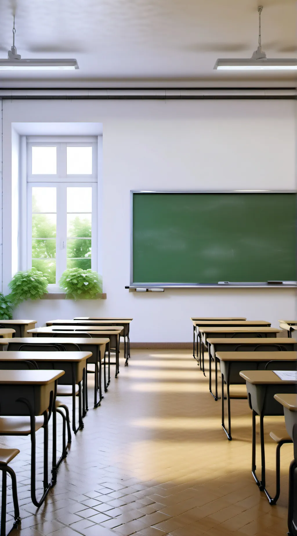 ai character: HARDEST SCHOOL background