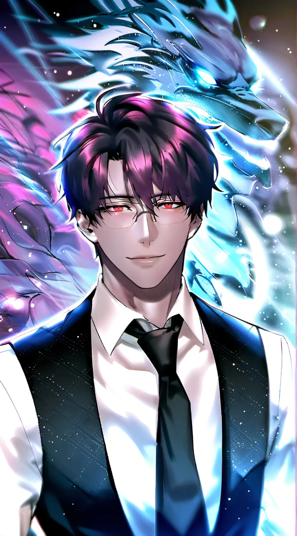 ai character: Nate background