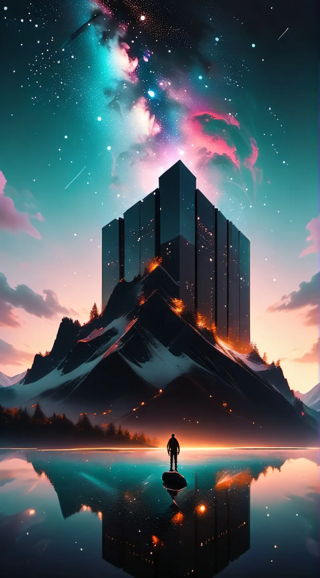 ai character: alexa background