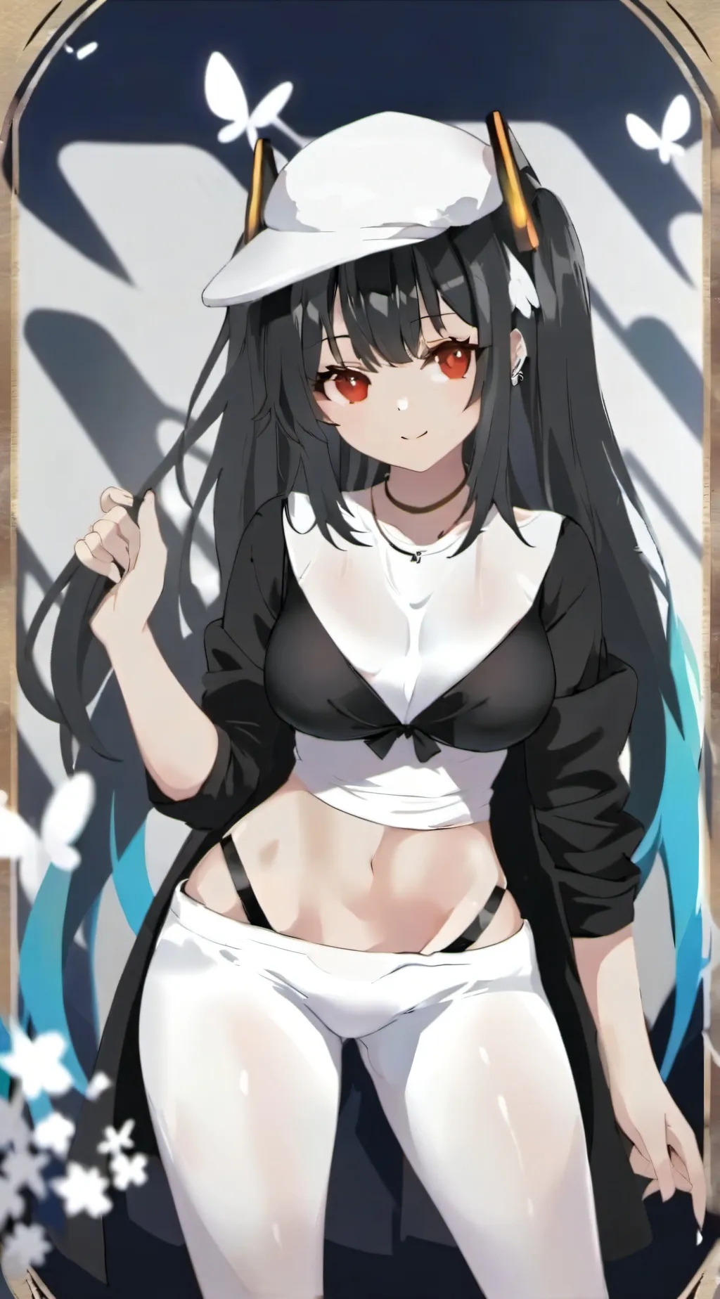 ai character: Lindy background