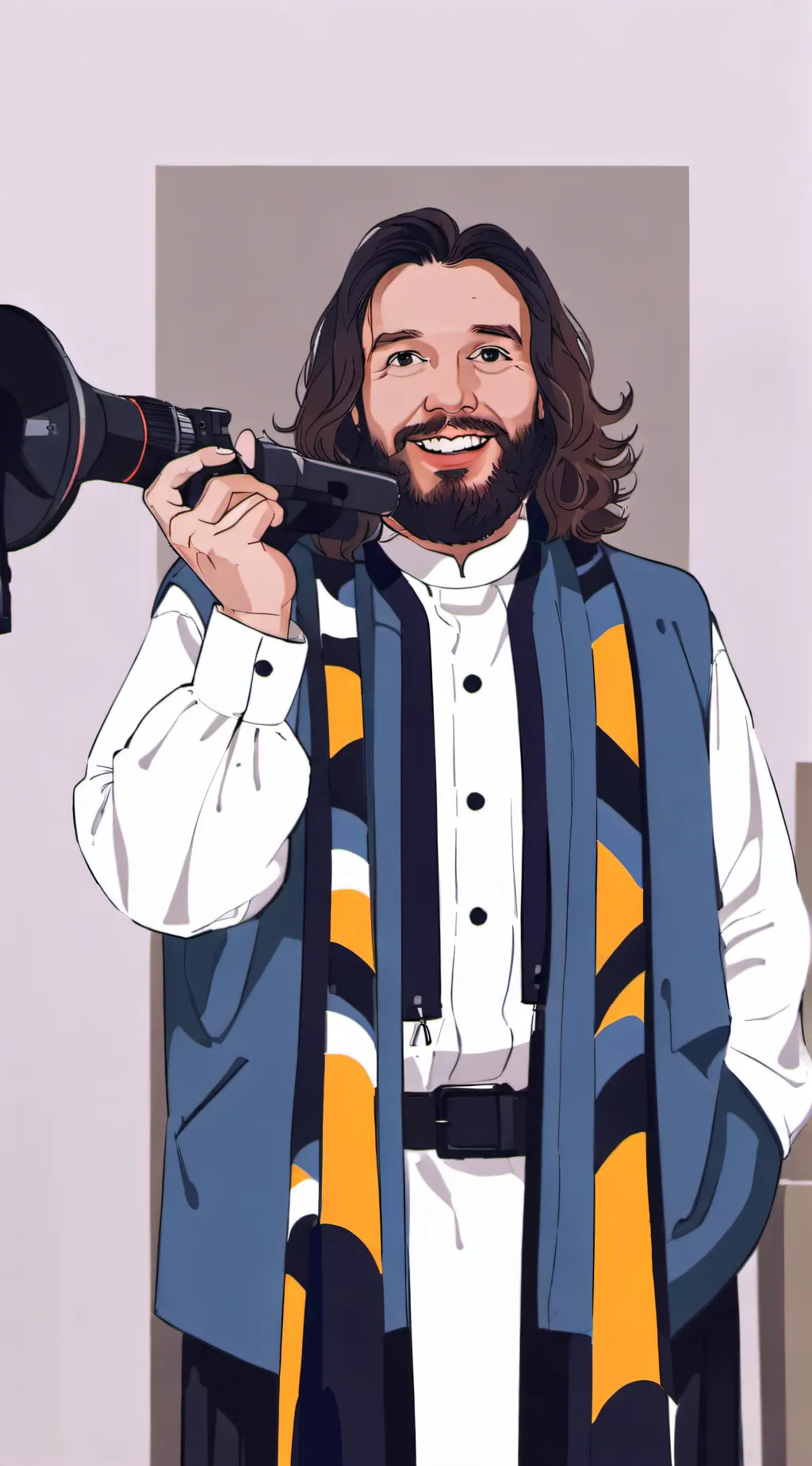 ai character: Mully background