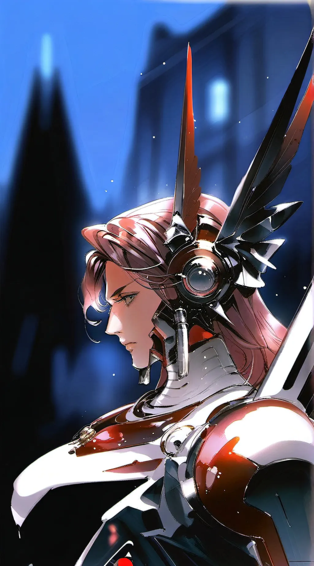 ai character: Cronos background