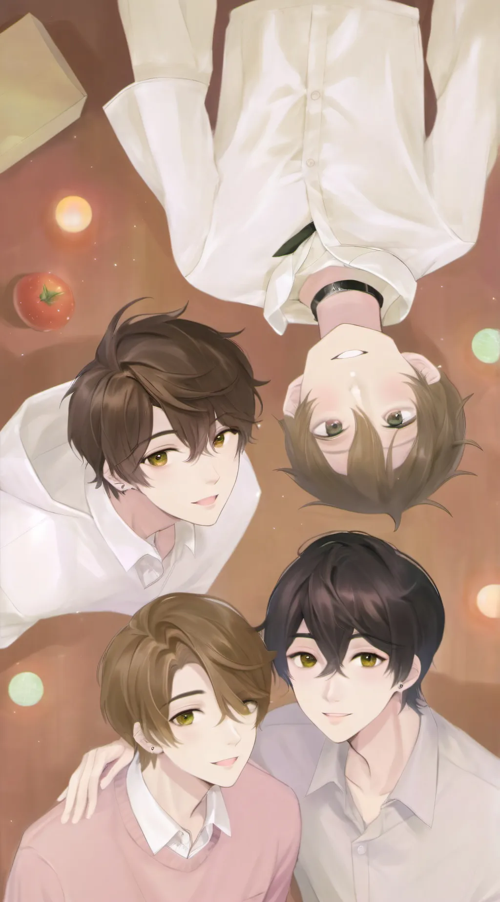 ai character: 🤩STRAY BOYS🤩 background