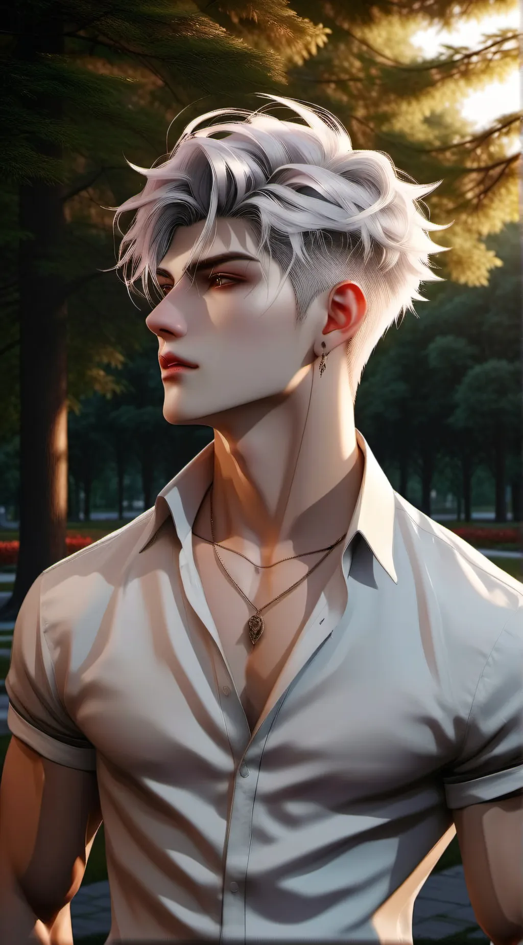 Talkie AI - Chat with William Edison