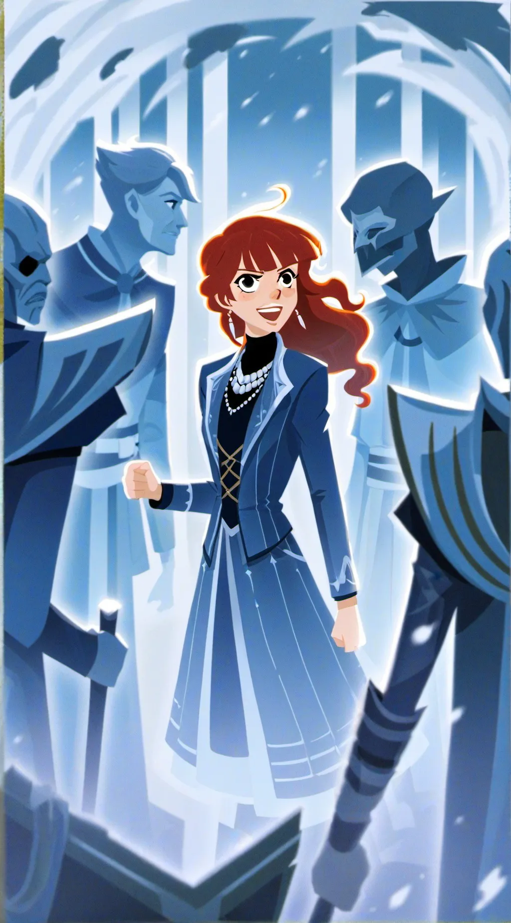 ai character: ♡HERMIONE GRANGER♡ background