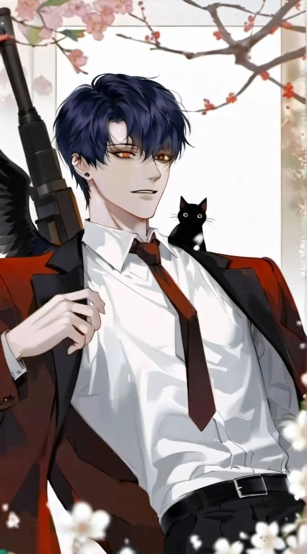 Talkie AI - Chat with aiden