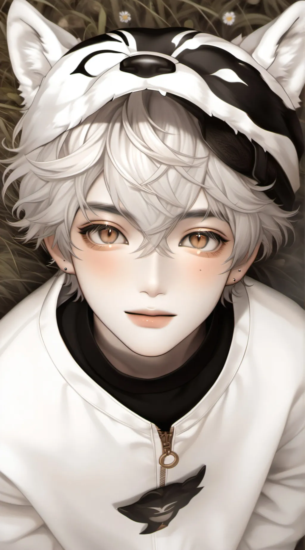 ai character: Nyko background