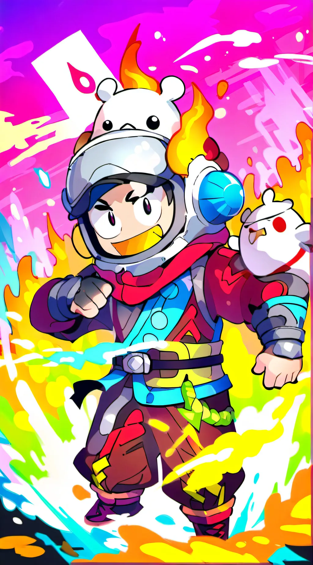 Talkie AI - Chat with BFDI