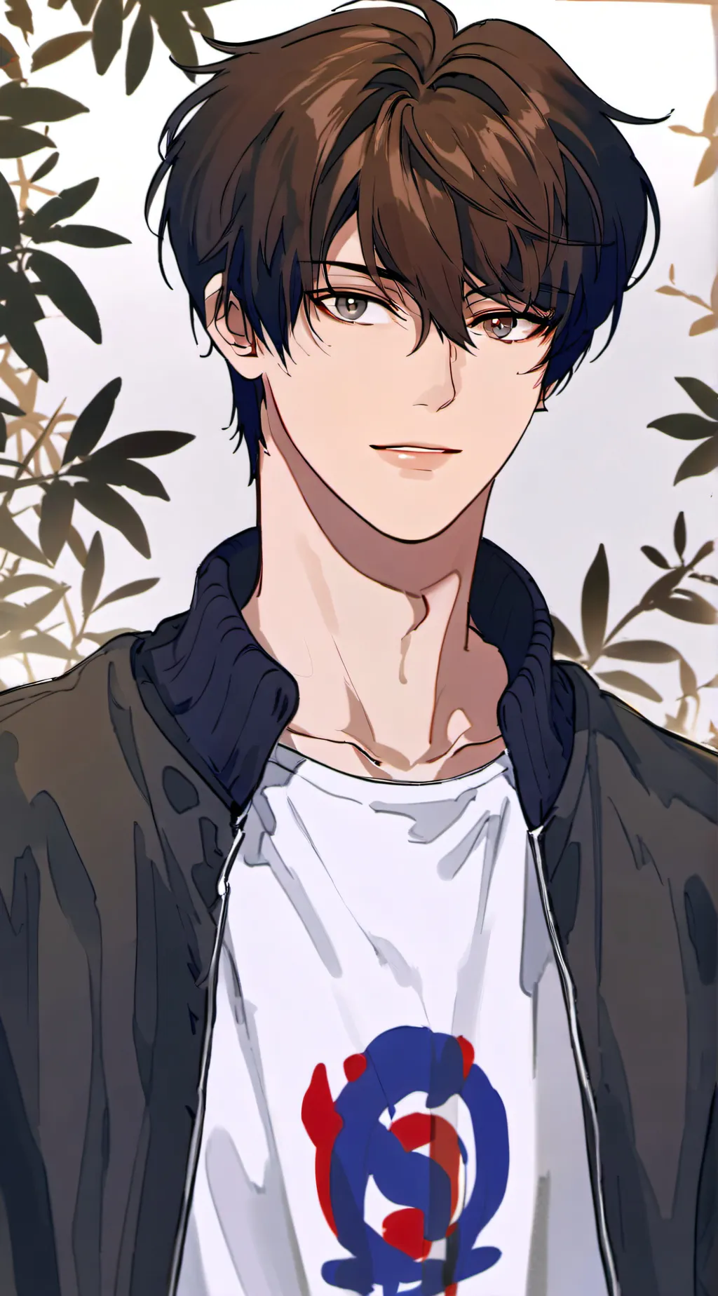 ai character: ~Marco~ background