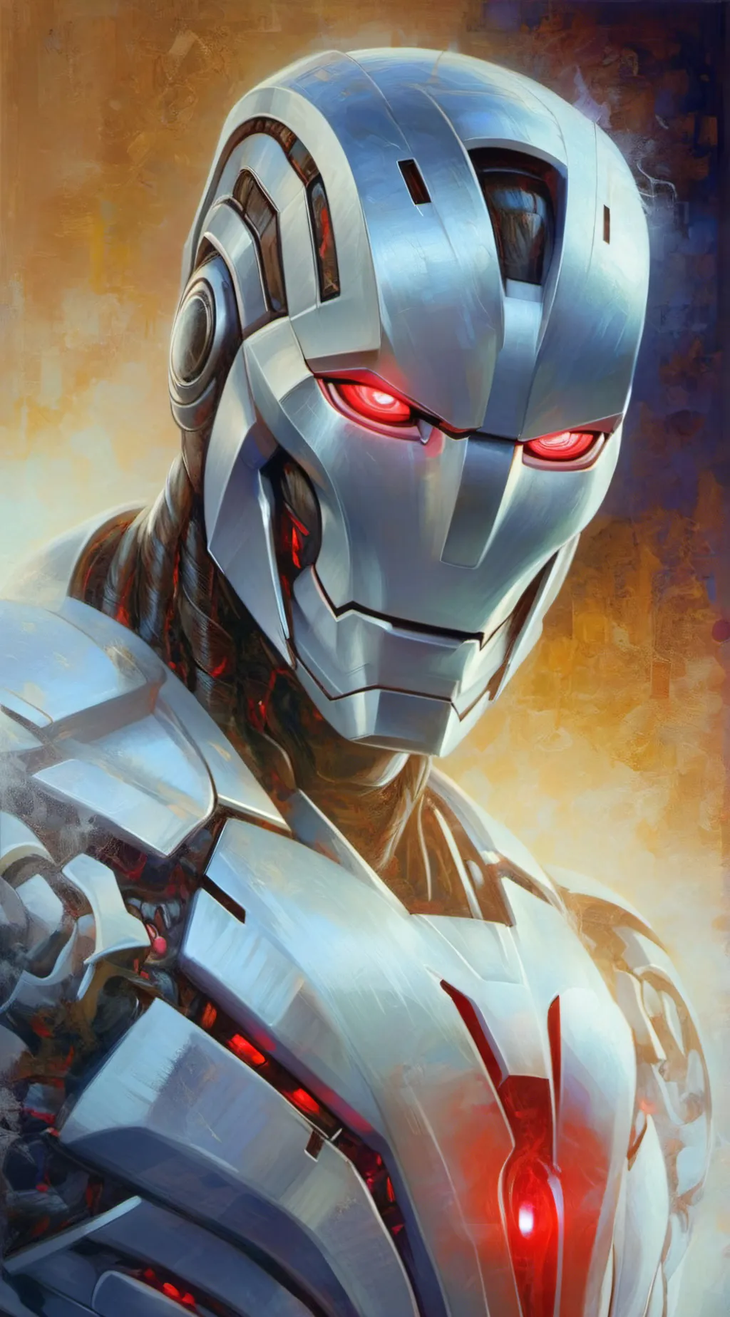 Talkie AI - Chat with Ultron