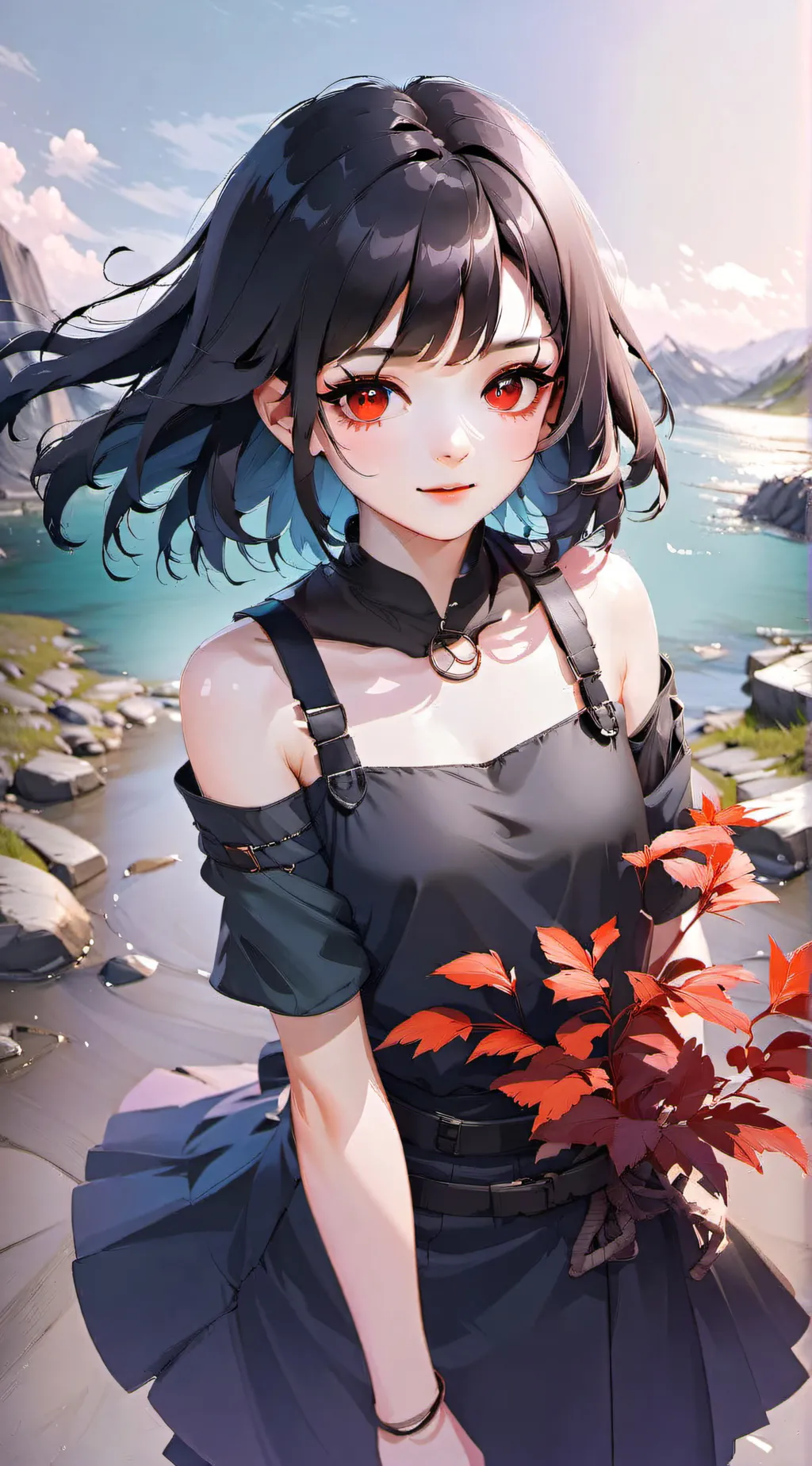 ai character:  hey y'all background