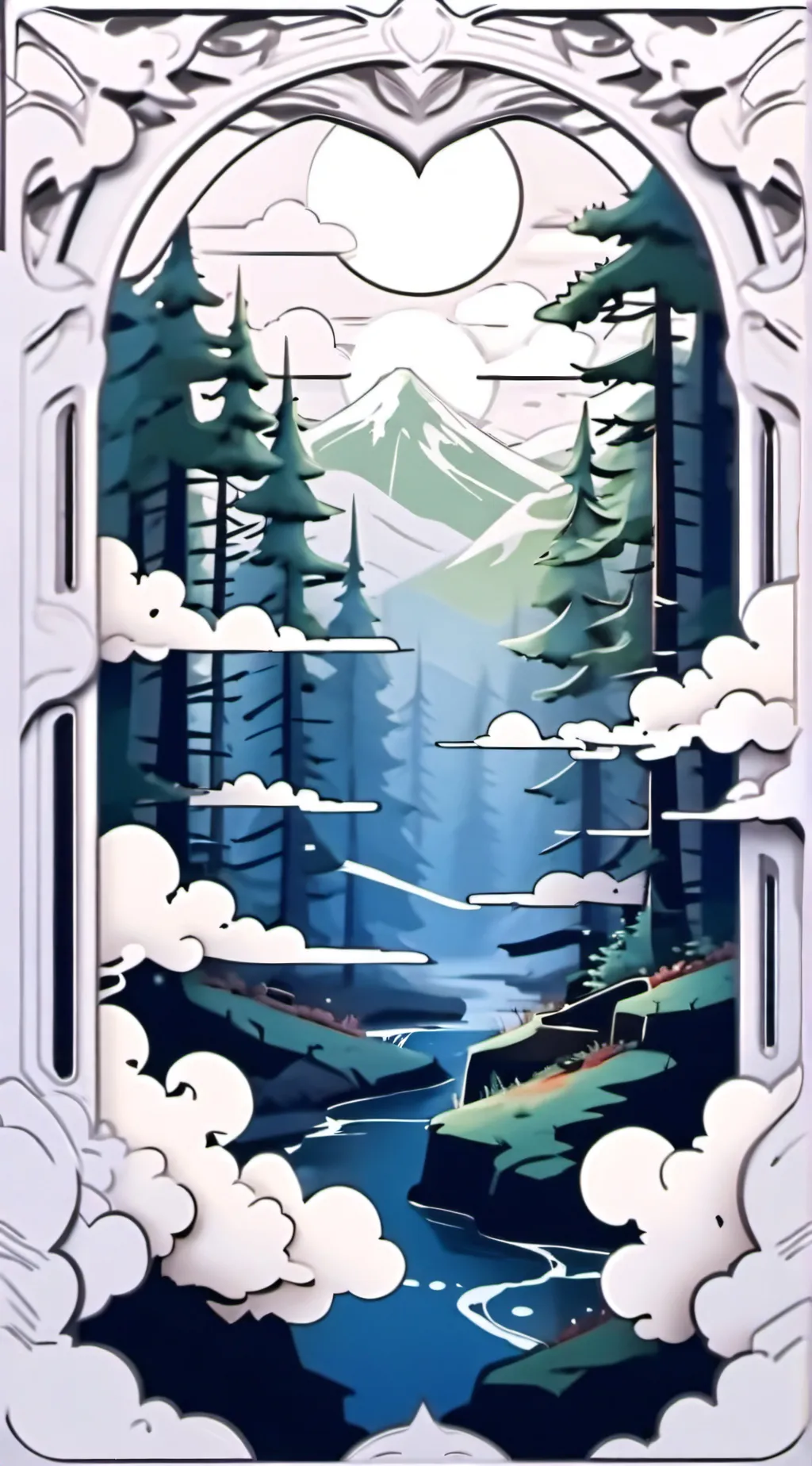 ai character: MM2 Group background