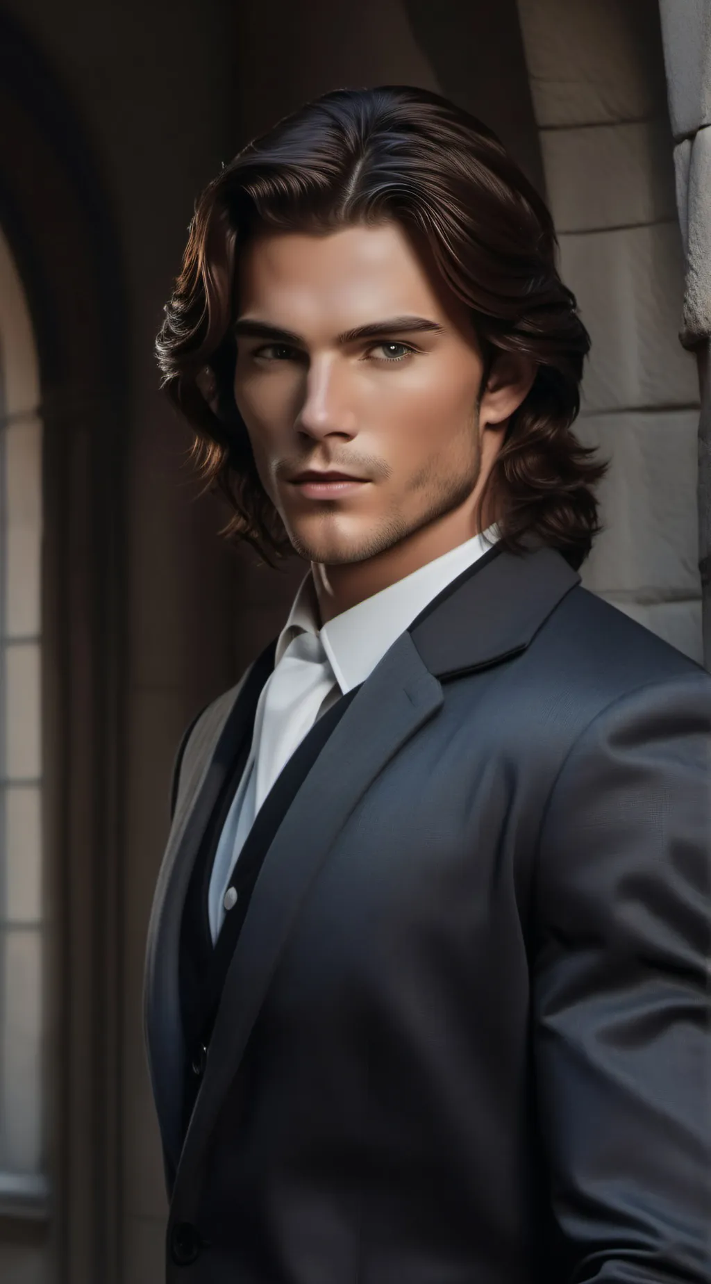 Talkie AI - Chat with Raff Darkrose