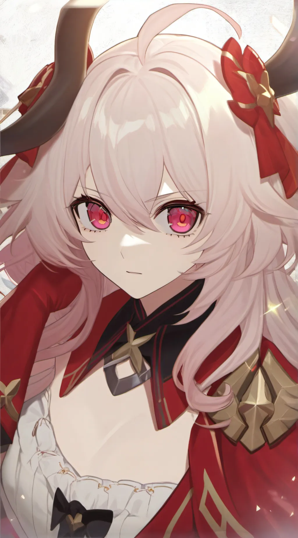 ai character: Roselia background