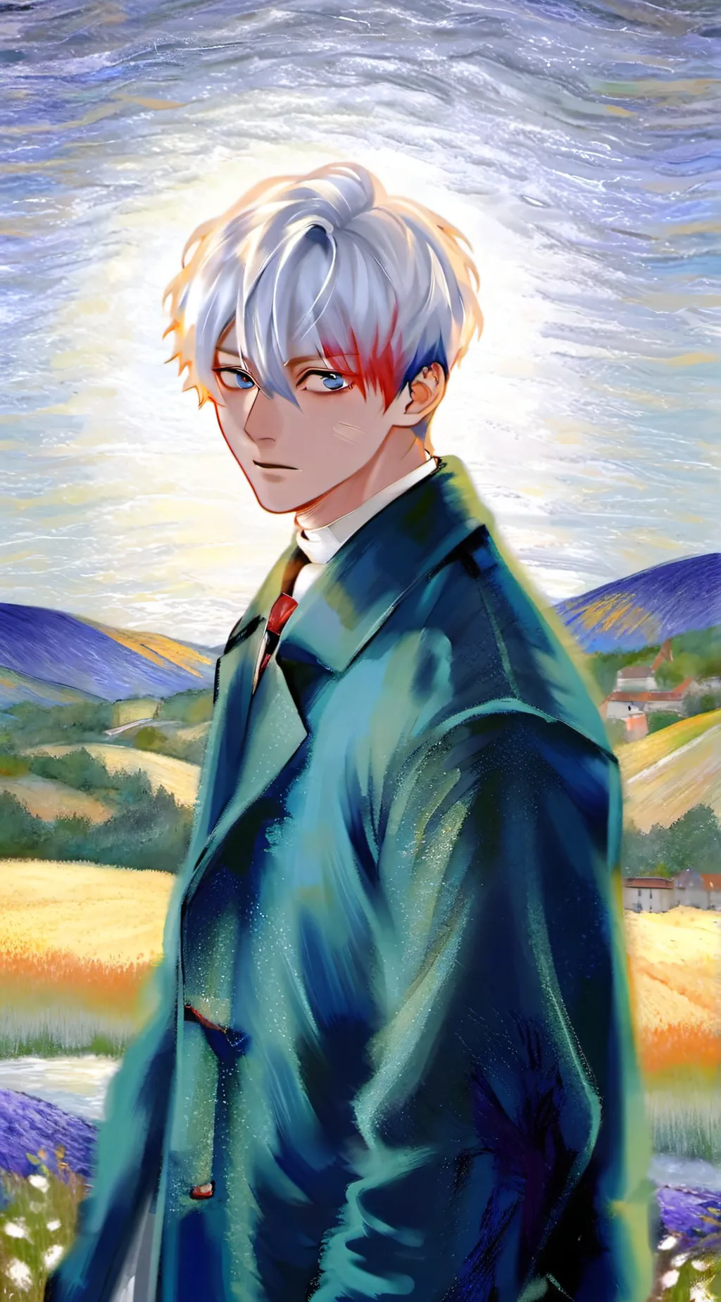 Talkie AI - Chat with Mha any character