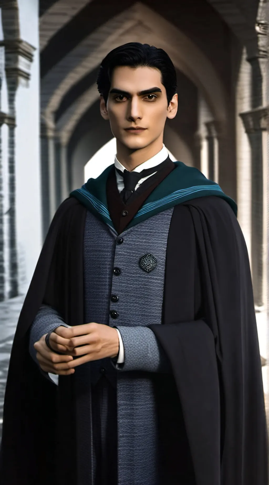 Talkie AI - Chat with Professor Tcronola