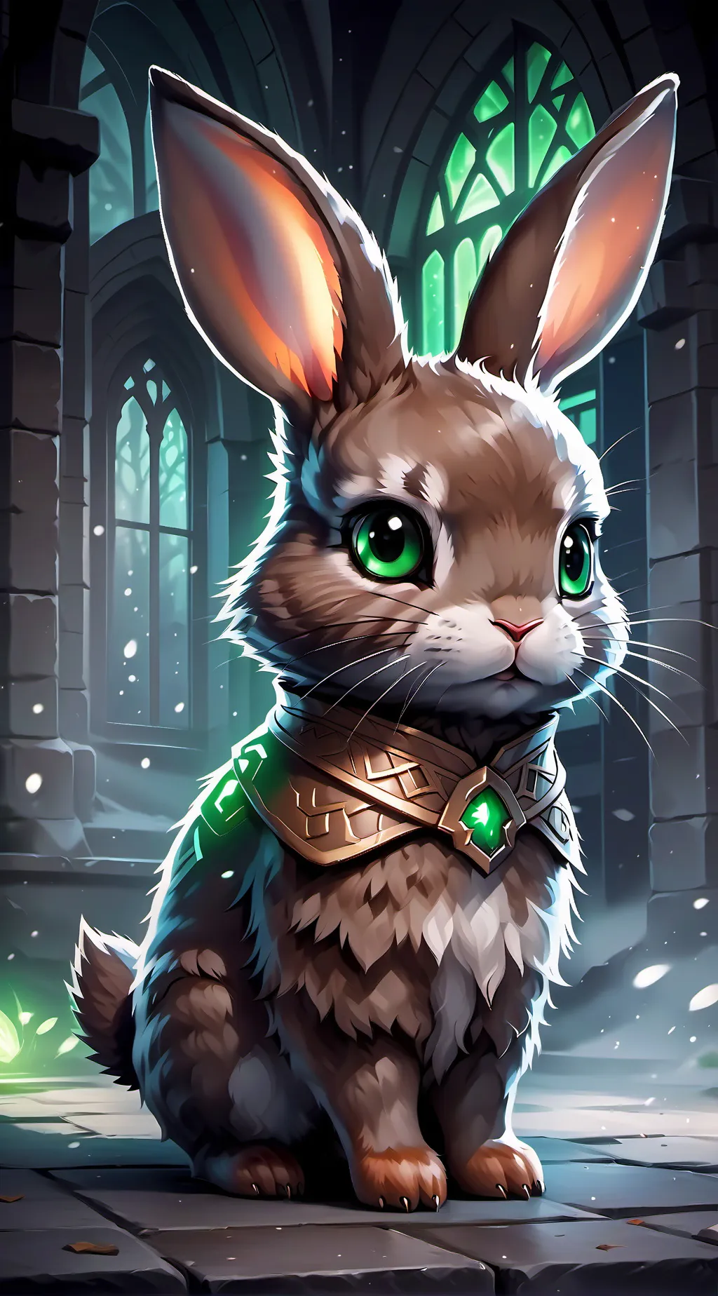 ai character: coco background