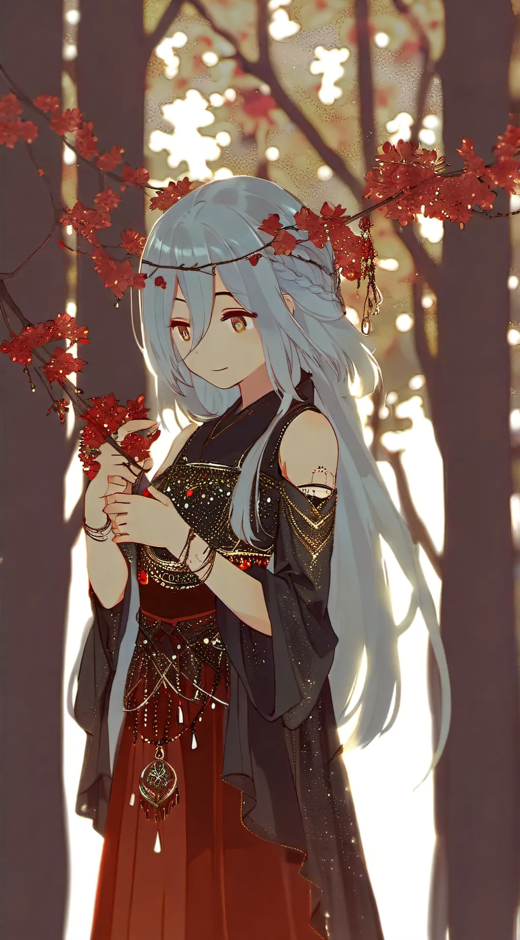 Talkie AI - Chat with KREW New years