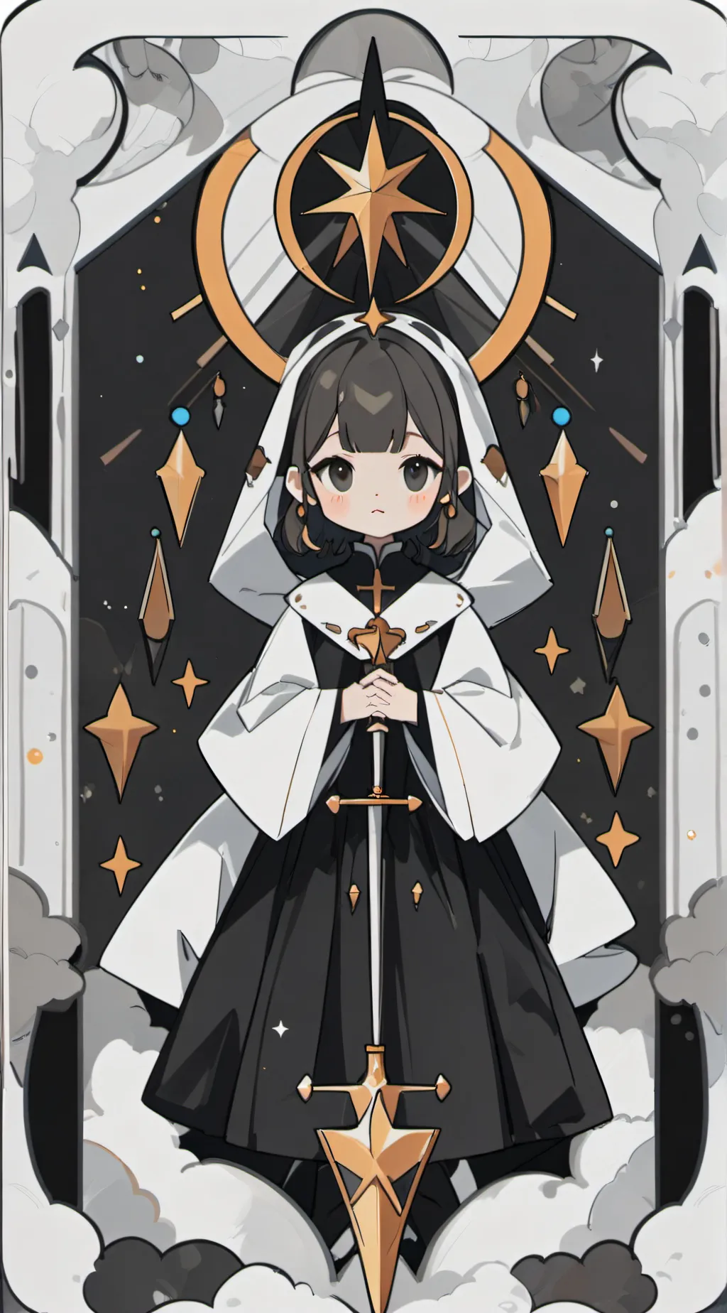 ai character: fpe background